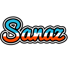 Sanaz america logo