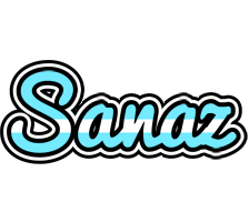 Sanaz argentine logo