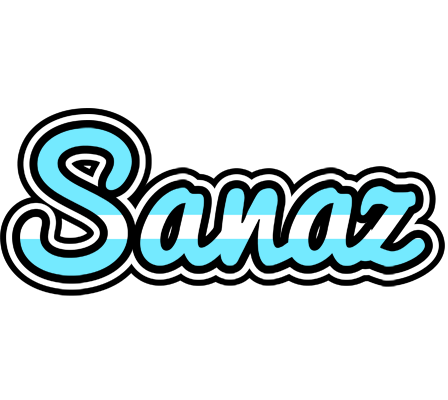Sanaz argentine logo