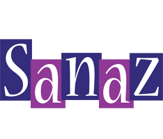 Sanaz autumn logo