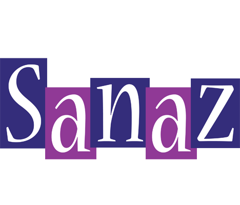 Sanaz autumn logo
