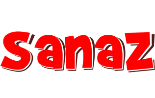 Sanaz basket logo