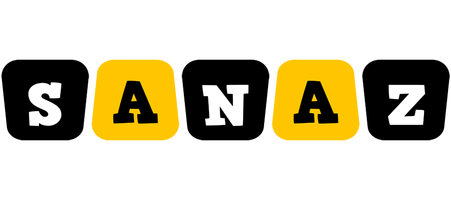 Sanaz boots logo