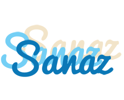 Sanaz breeze logo