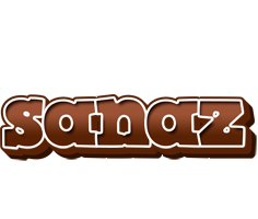 Sanaz brownie logo