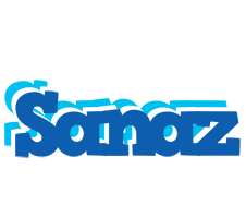 Sanaz business logo