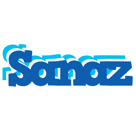 Sanaz business logo