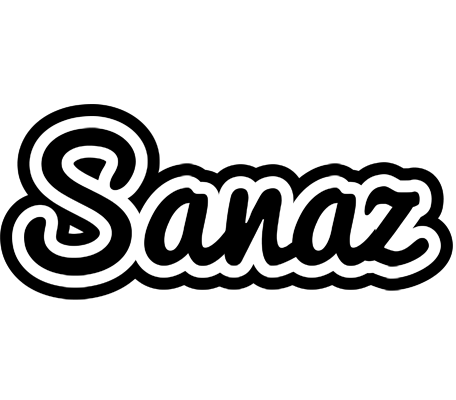 Sanaz chess logo