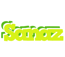 Sanaz citrus logo