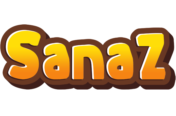 Sanaz cookies logo