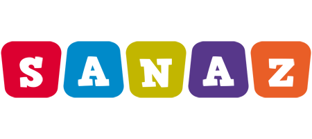 Sanaz daycare logo