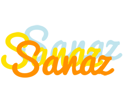 Sanaz energy logo