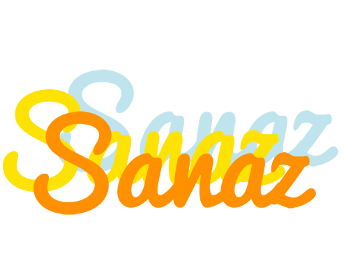 Sanaz energy logo