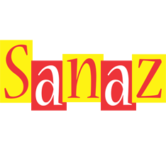 Sanaz errors logo