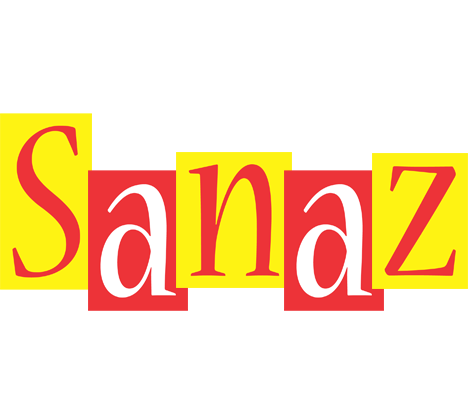 Sanaz errors logo