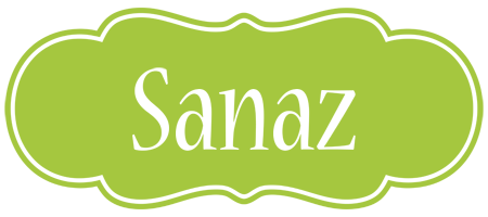 Sanaz family logo