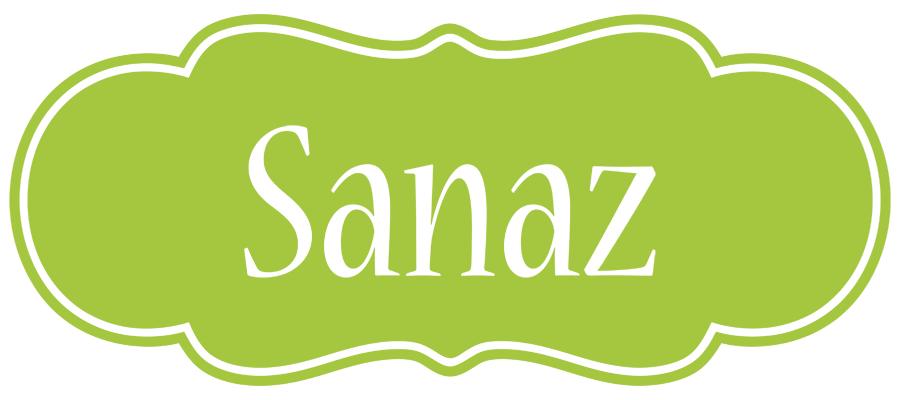 Sanaz family logo
