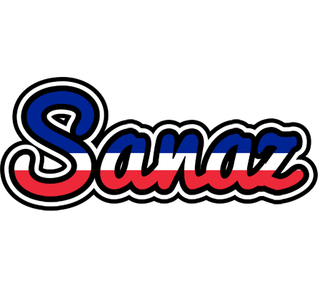 Sanaz france logo