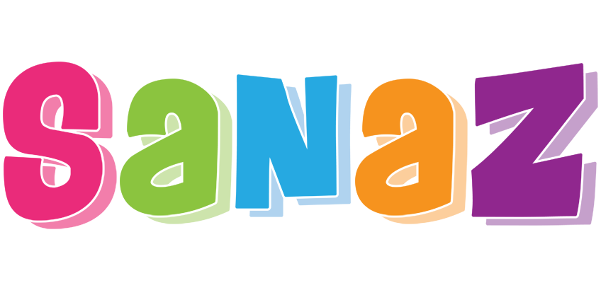 Sanaz friday logo