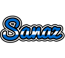 Sanaz greece logo