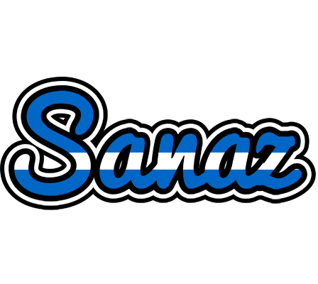 Sanaz greece logo