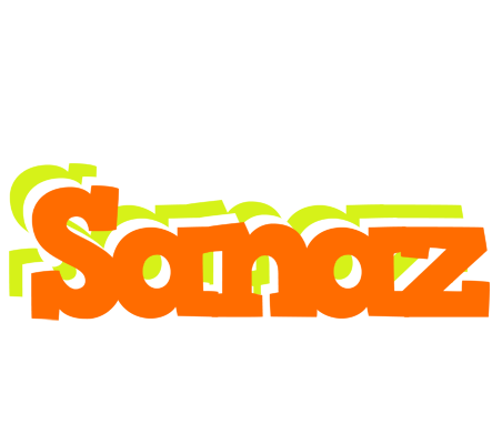 Sanaz healthy logo
