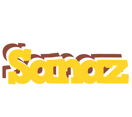 Sanaz hotcup logo