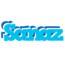 Sanaz jacuzzi logo