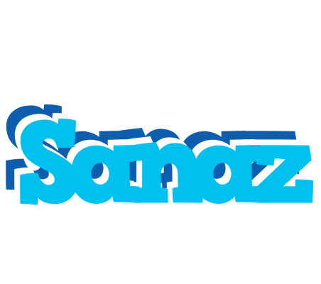 Sanaz jacuzzi logo