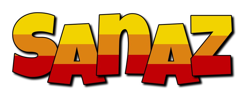 Sanaz jungle logo