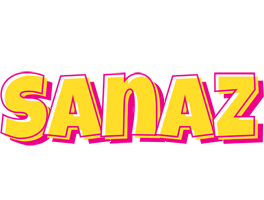 Sanaz kaboom logo