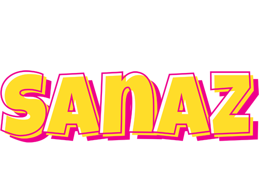 Sanaz kaboom logo