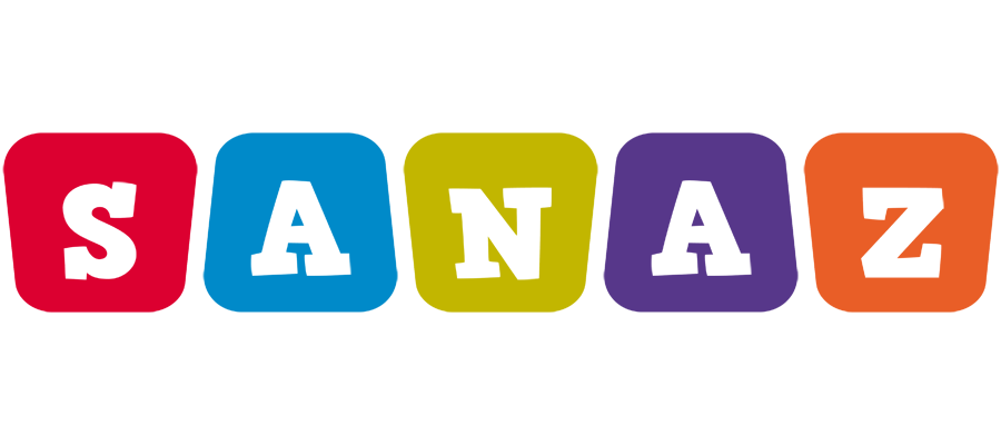 Sanaz kiddo logo