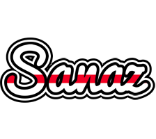 Sanaz kingdom logo