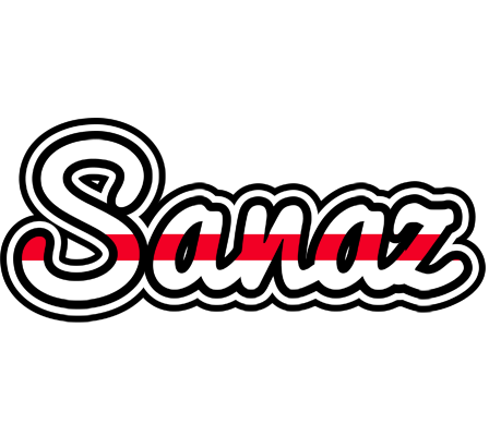 Sanaz kingdom logo