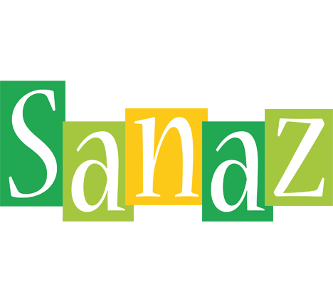 Sanaz lemonade logo