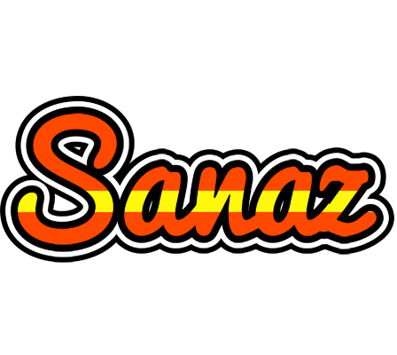 Sanaz madrid logo