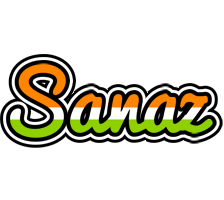 Sanaz mumbai logo