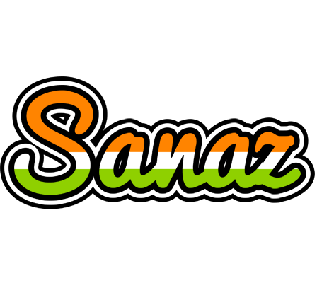 Sanaz mumbai logo