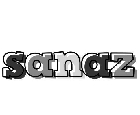 Sanaz night logo