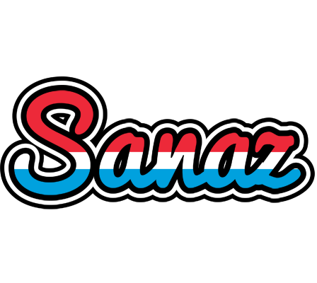 Sanaz norway logo