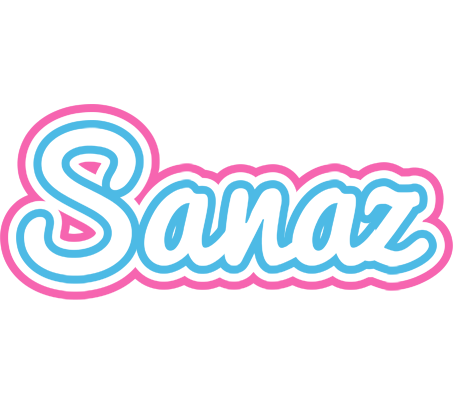 Sanaz outdoors logo