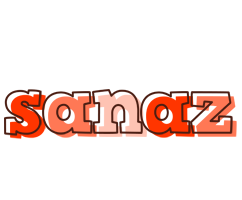 Sanaz paint logo