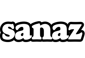 Sanaz panda logo