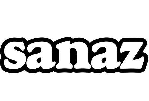 Sanaz panda logo