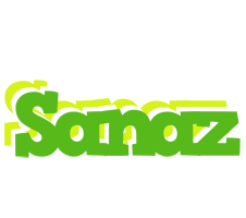 Sanaz picnic logo