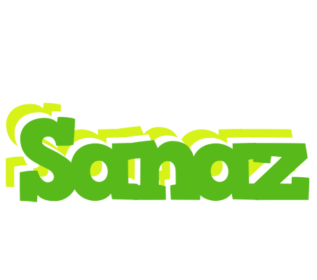 Sanaz picnic logo