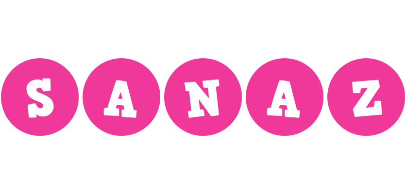 Sanaz poker logo
