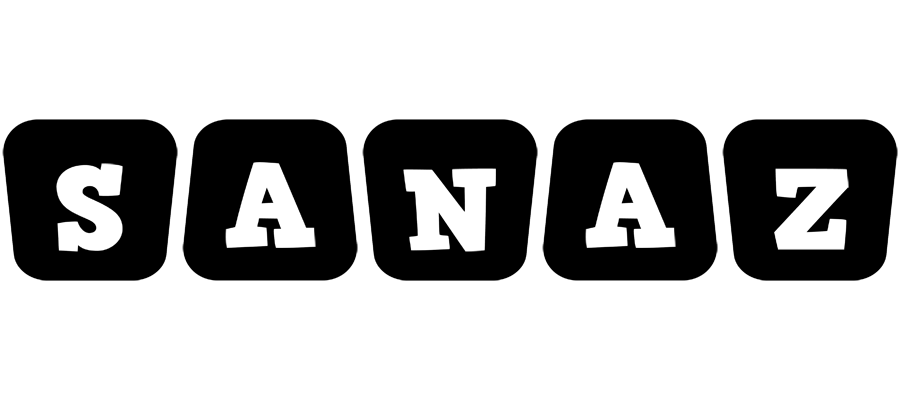 Sanaz racing logo