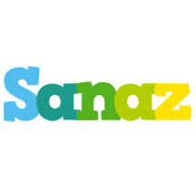 Sanaz rainbows logo